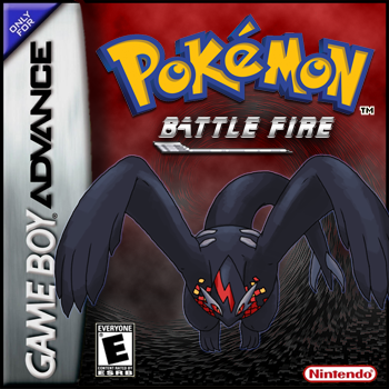 Pokemon Fire Gold (GBA) Download - PokéHarbor