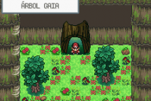 Pokemon Black Dark GBA ROM Hacks 