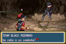 Pokemon Black Dark GBA ROM Hacks 