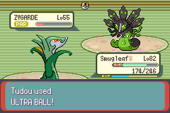 Pokemon Blazed Glazed GBA ROM Hacks 