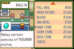 Pokemon Blazed Glazed GBA ROM Hacks 