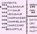 Pokemon Blue Kaizo GBC ROM Hacks 