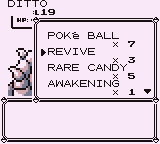 Pokemon Blue Kaizo GBC ROM Hacks 