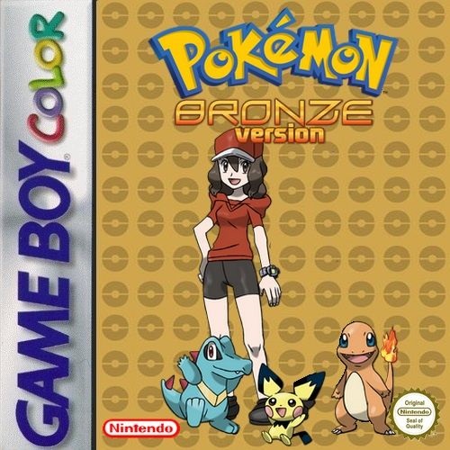 PBB ON GAMEBOY - Route 1 Creation - Pokemon Brick Bronze 