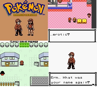 gbc pokemon rom hacks