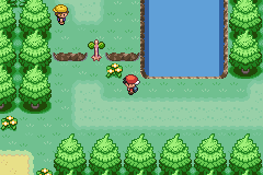 Pokemon: Chronicles of Soala GBA ROM Hacks 