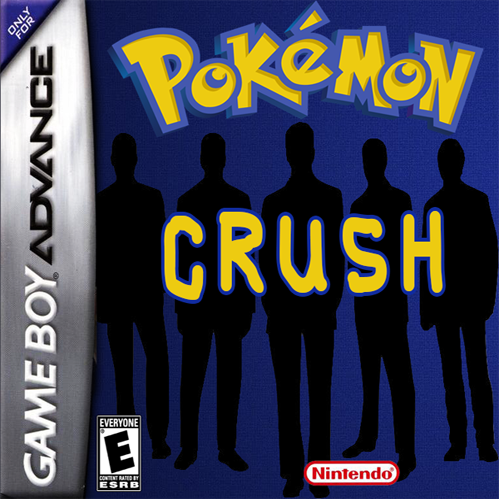Pokemon Crush GBA ROM Hacks 