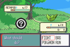 Pokemon Crush GBA ROM Hacks 