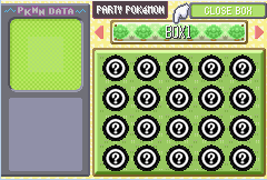 Pokemon Crush GBA ROM Hacks 