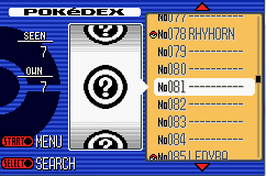 Pokemon Crush GBA ROM Hacks 