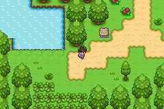 Pokemon Cyan GBA ROM Hacks 