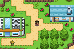 Pokemon Cyan GBA ROM Hacks 