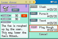 Pokemon Dark Rising: Order Destroyed GBA ROM Hacks 