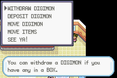 Pokemon Digimon: Operation Digipedia GBA ROM Hacks 