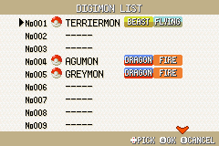 pokemon digimon hack gba rom