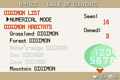 Pokemon Digimon: Operation Digipedia GBA ROM Hacks 