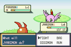 Pokemon Digimon: Operation Digipedia GBA ROM Hacks 