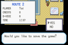 pokemon digimon hack gba rom