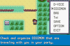 Pokemon Digimon: Operation Digipedia GBA ROM Hacks 
