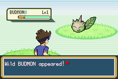 Pokemon Digimon: Operation Digipedia GBA ROM Hacks 