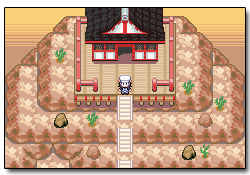 Pokemon Discovery GBA ROM Hacks 