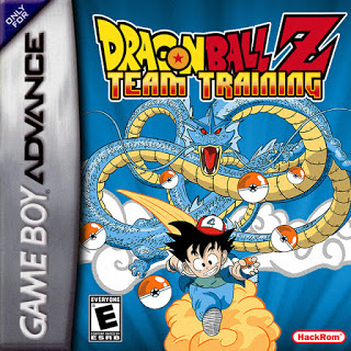 Pokemon Dragon Ball Z: Team Training GBA ROM Hacks 