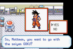 Pokemon Dragon Ball Z Team Training Download Informations Media Pokemon Gba Rom Hacks