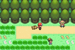 Pokemon Easter Revolution GBA ROM Hacks 