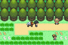 Pokemon Easter Revolution GBA ROM Hacks 