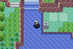 Pokemon Eccentric Emerald GBA ROM Hacks 