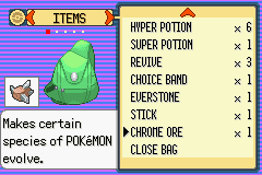 Pokemon Eccentric Emerald GBA ROM Hacks 