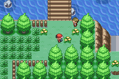 Pokemon Eclipse GBA ROM Hacks 