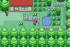 Pokemon Eclipse GBA ROM Hacks 