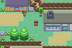 Pokemon Eclipse GBA ROM Hacks 