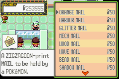 Pokemon Elegant Emerald GBA ROM Hacks 