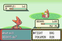 Pokemon Elegant Emerald GBA ROM Hacks 