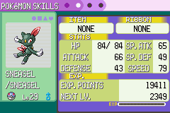 pokemon emerald gba rom hacks