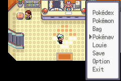 Pokemon Eternal Snow GBA ROM Hacks 