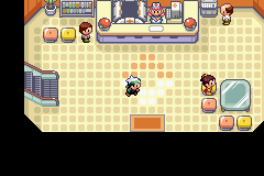 Pokemon Eternal Snow GBA ROM Hacks 