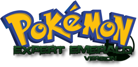 Pokemon Expert Emerald GBA ROM Hacks 