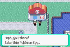 Pokemon Expert Emerald GBA ROM Hacks 