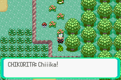 Pokemon Expert Emerald GBA ROM Hacks 