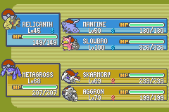 Pokemon Expert Emerald GBA ROM Hacks 