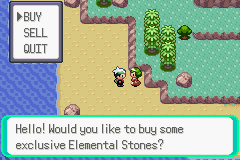 Pokemon Expert Emerald GBA ROM Hacks 