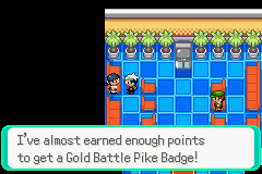 Pokemon Expert Emerald GBA ROM Hacks 