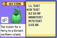 Pokemon Expert Emerald GBA ROM Hacks 