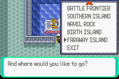 Pokemon Expert Emerald GBA ROM Hacks 