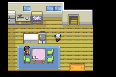 Pokemon Expert Emerald GBA ROM Hacks 