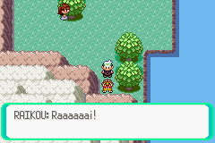 Pokemon Expert Emerald GBA ROM Hacks 