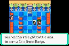 Pokemon Expert Emerald GBA ROM Hacks 